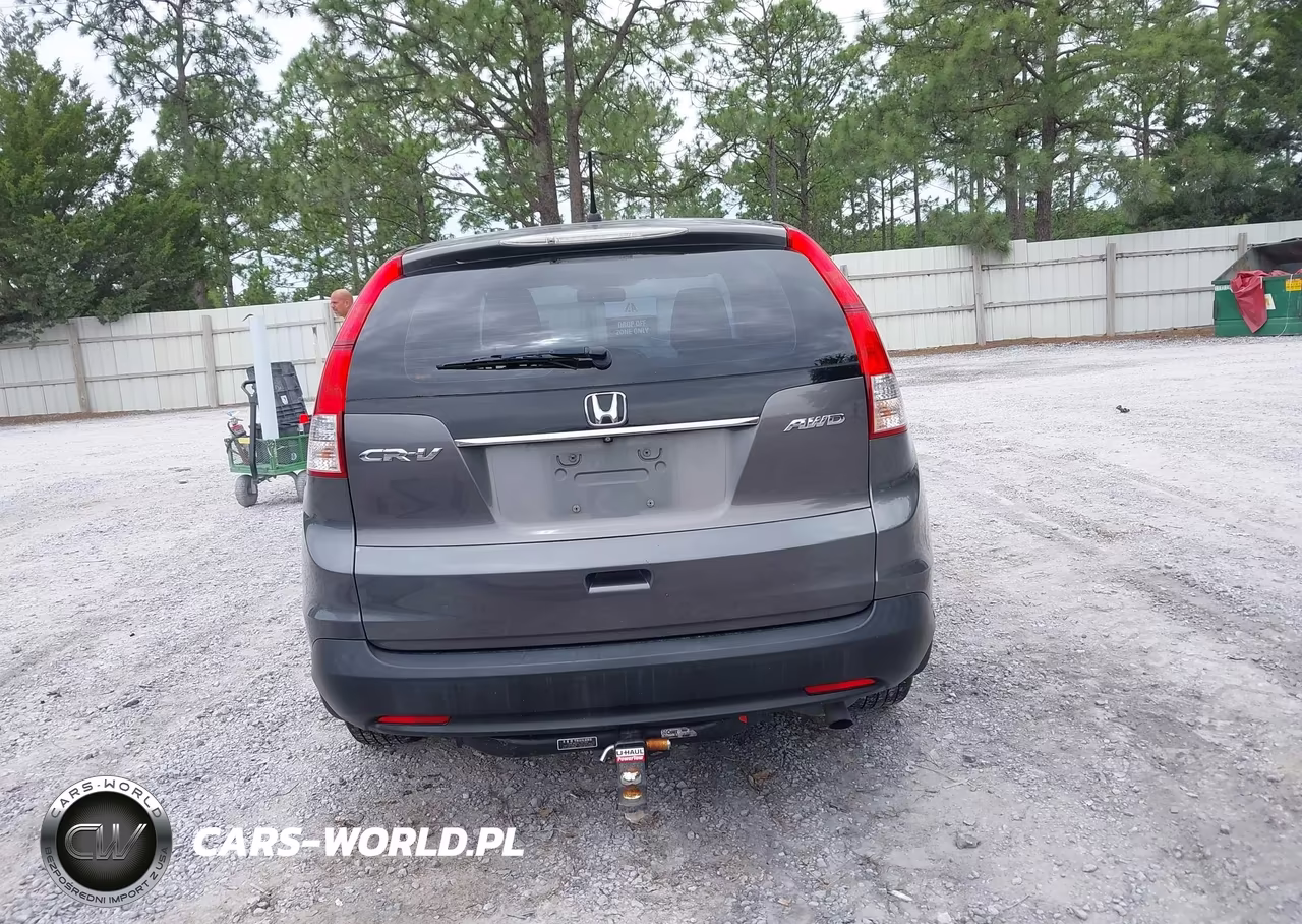 2014 Honda Cr-V Lx VIN:2HKRM4H33EH706505 - 17