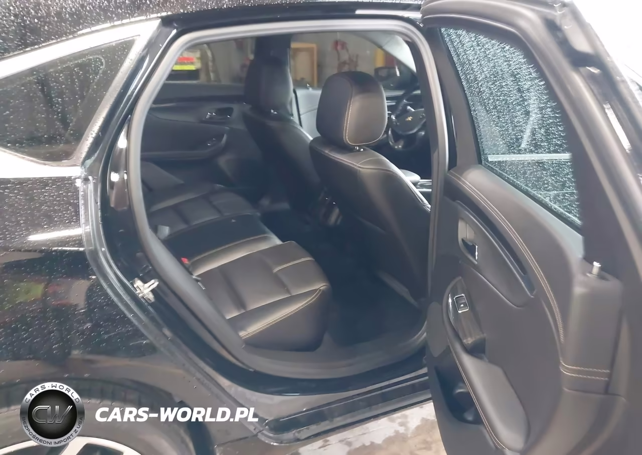 2018 Chevrolet Impala 1Lt VIN:2G1105S33J9104345 - 8