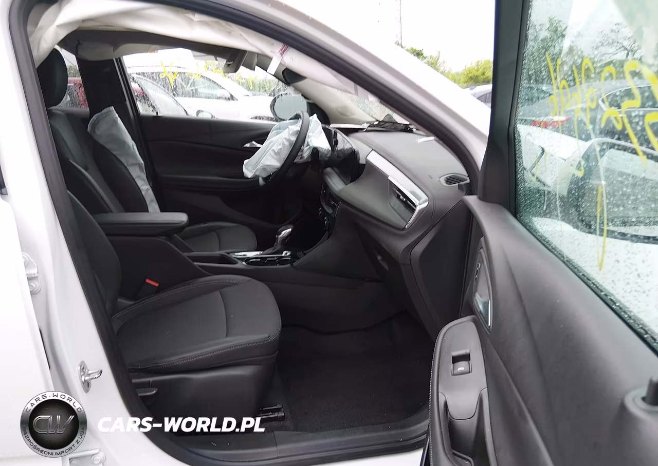 2025 Buick Encore Gx Preferred Awd VIN:KL4AMCSL0SB156882 - 5