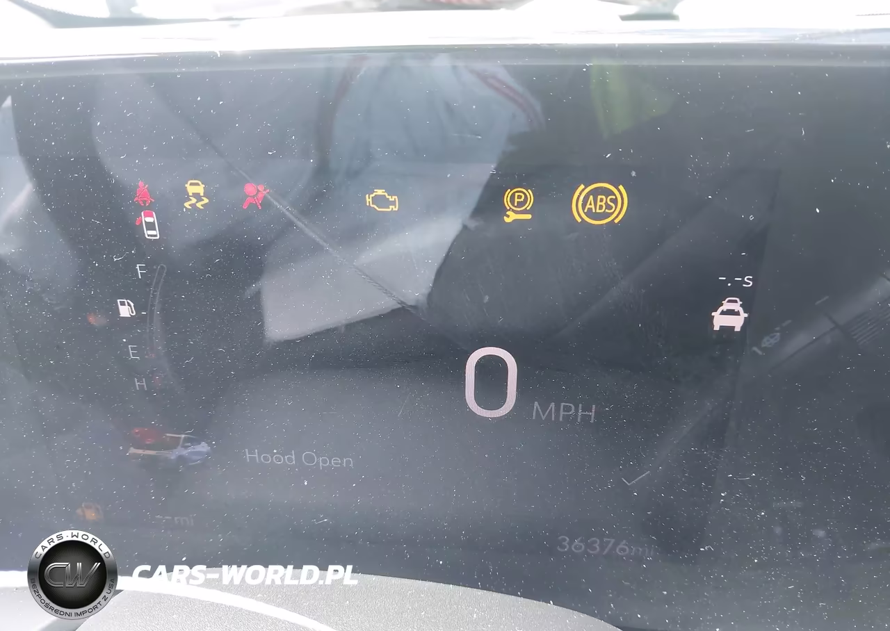 2025 Buick Encore Gx Preferred Awd VIN:KL4AMCSL0SB156882 - 7