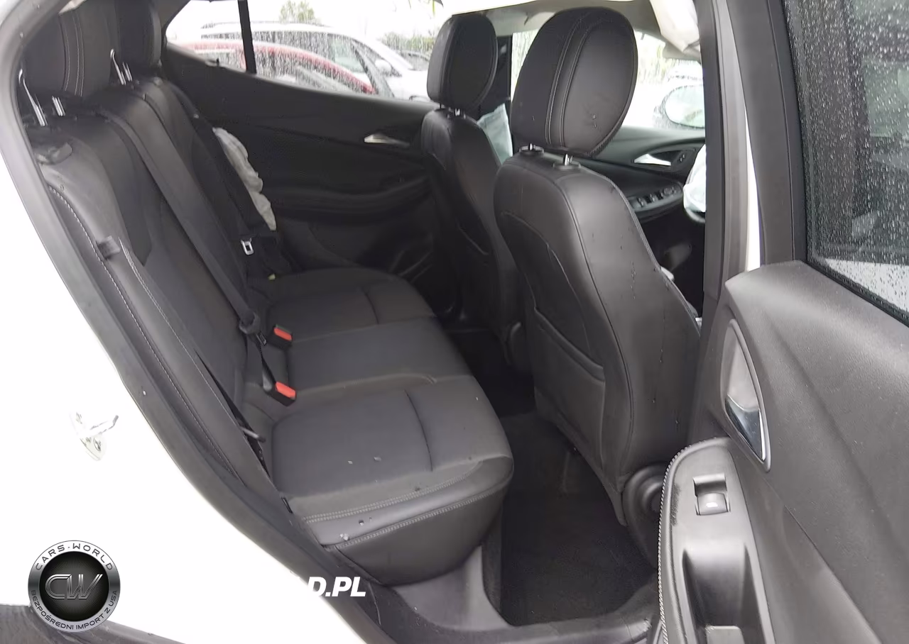 2025 Buick Encore Gx Preferred Awd VIN:KL4AMCSL0SB156882 - 8