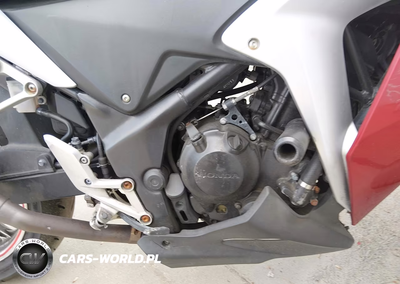 2012 Honda Cbx250 Ra VIN:MLHMC4116C5200733 - 8