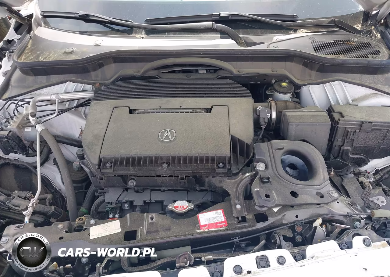 2022 Acura Mdx Standard VIN:5J8YE1H36NL036016 - 10