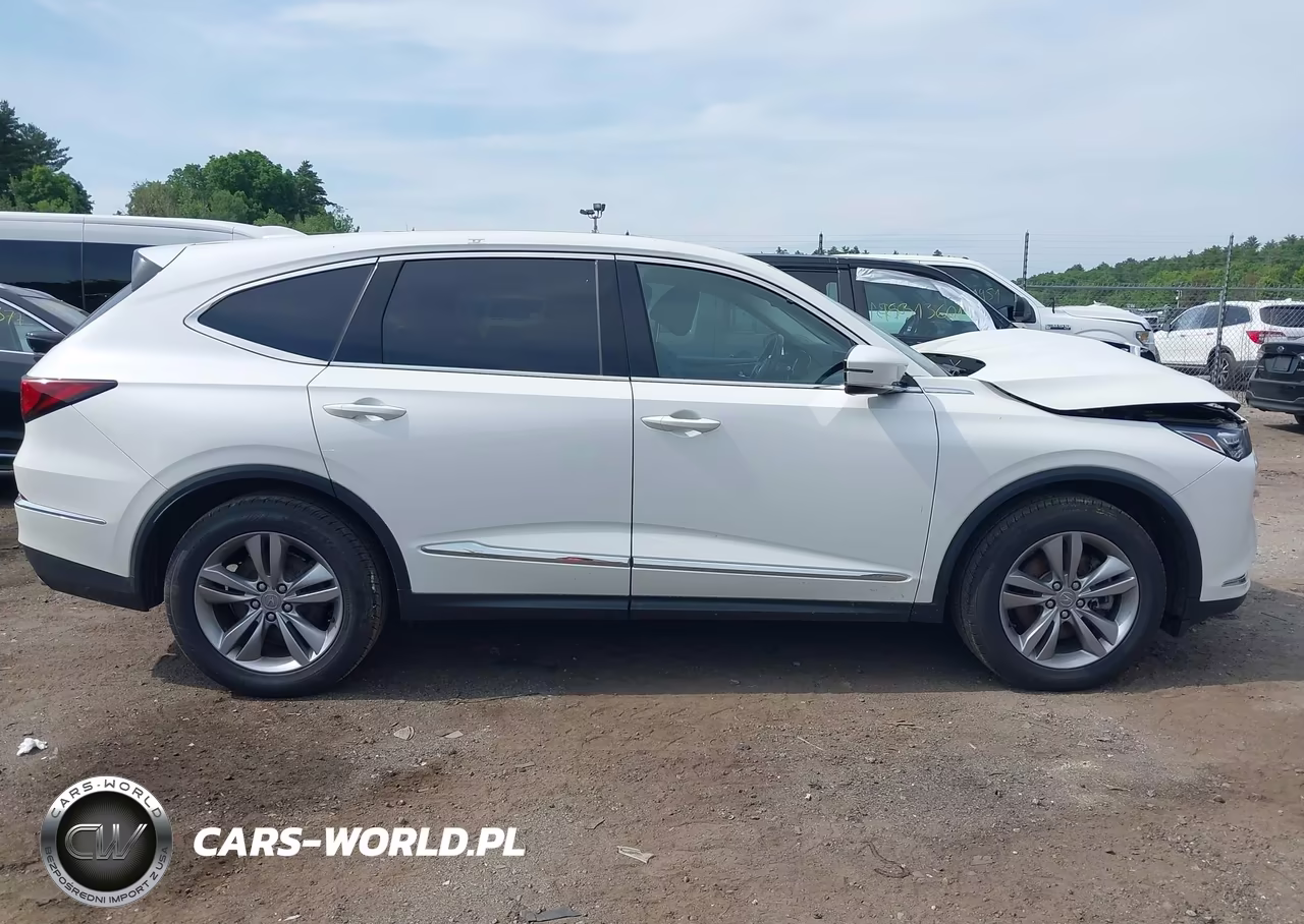 2022 Acura Mdx Standard VIN:5J8YE1H36NL036016 - 14