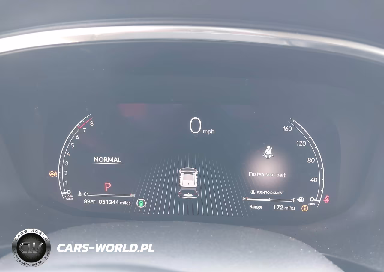 2022 Acura Mdx Standard VIN:5J8YE1H36NL036016 - 7