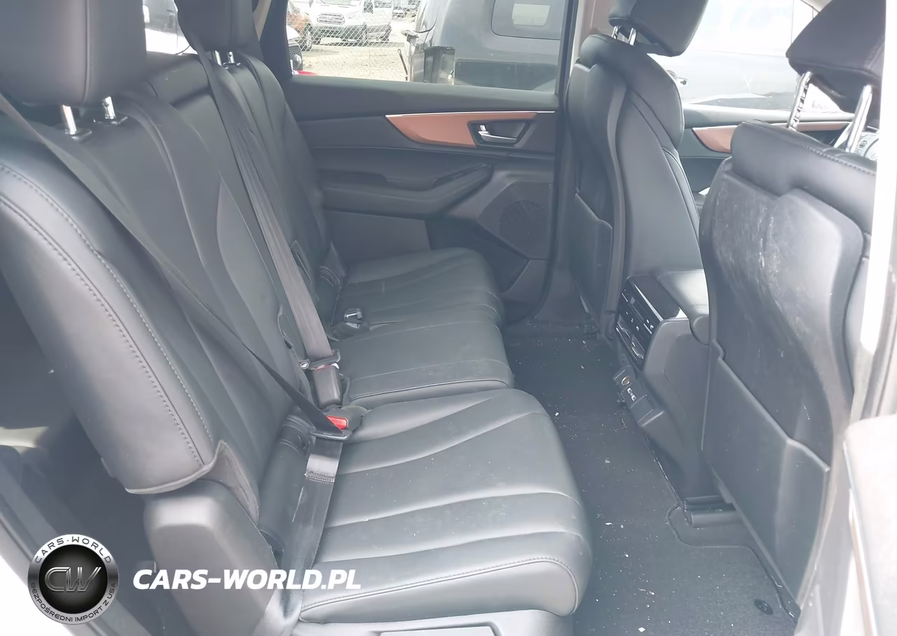 2022 Acura Mdx Standard VIN:5J8YE1H36NL036016 - 8