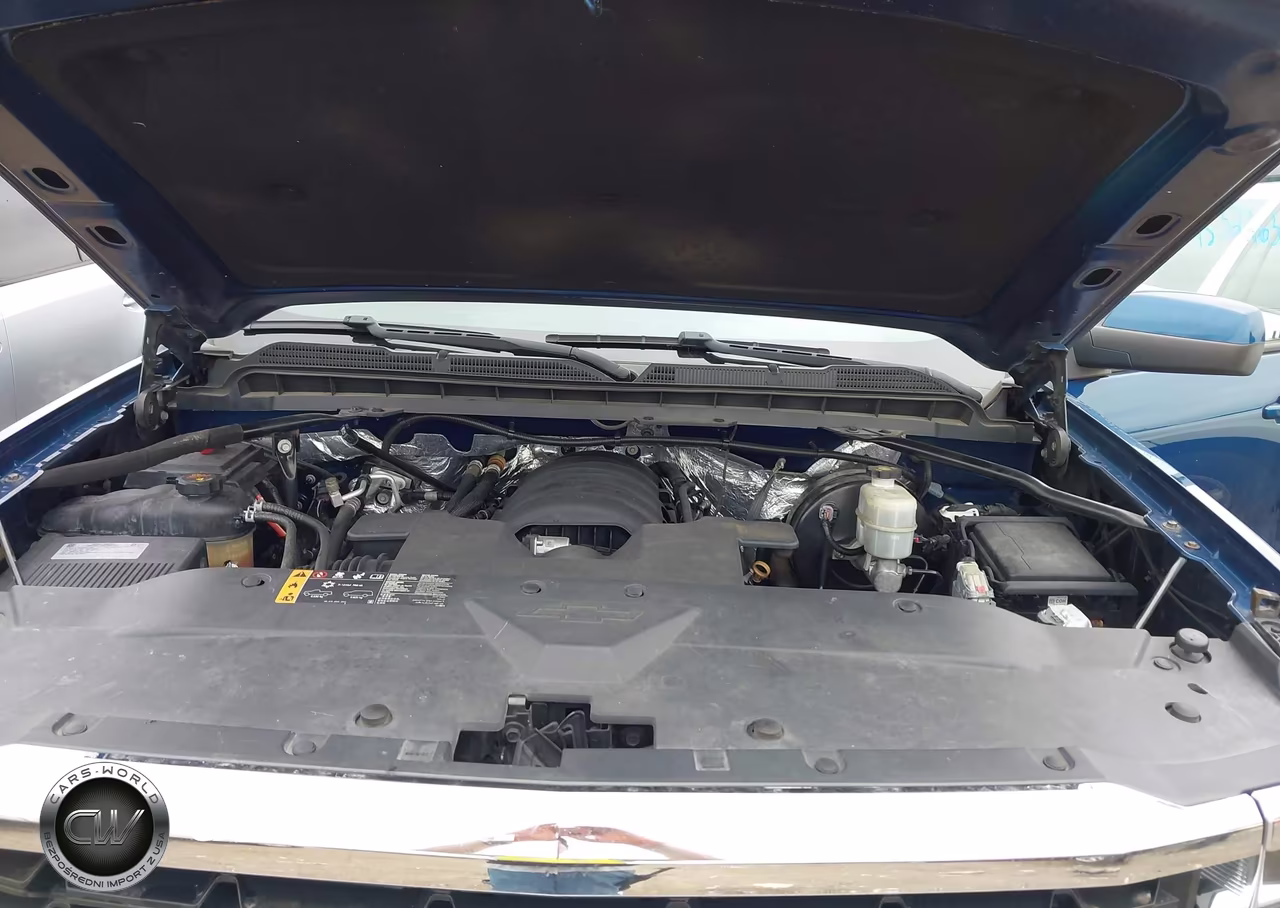 2017 Chevrolet Silverado 1500 1Lt VIN:3GCPCREC7HG276454 - 10