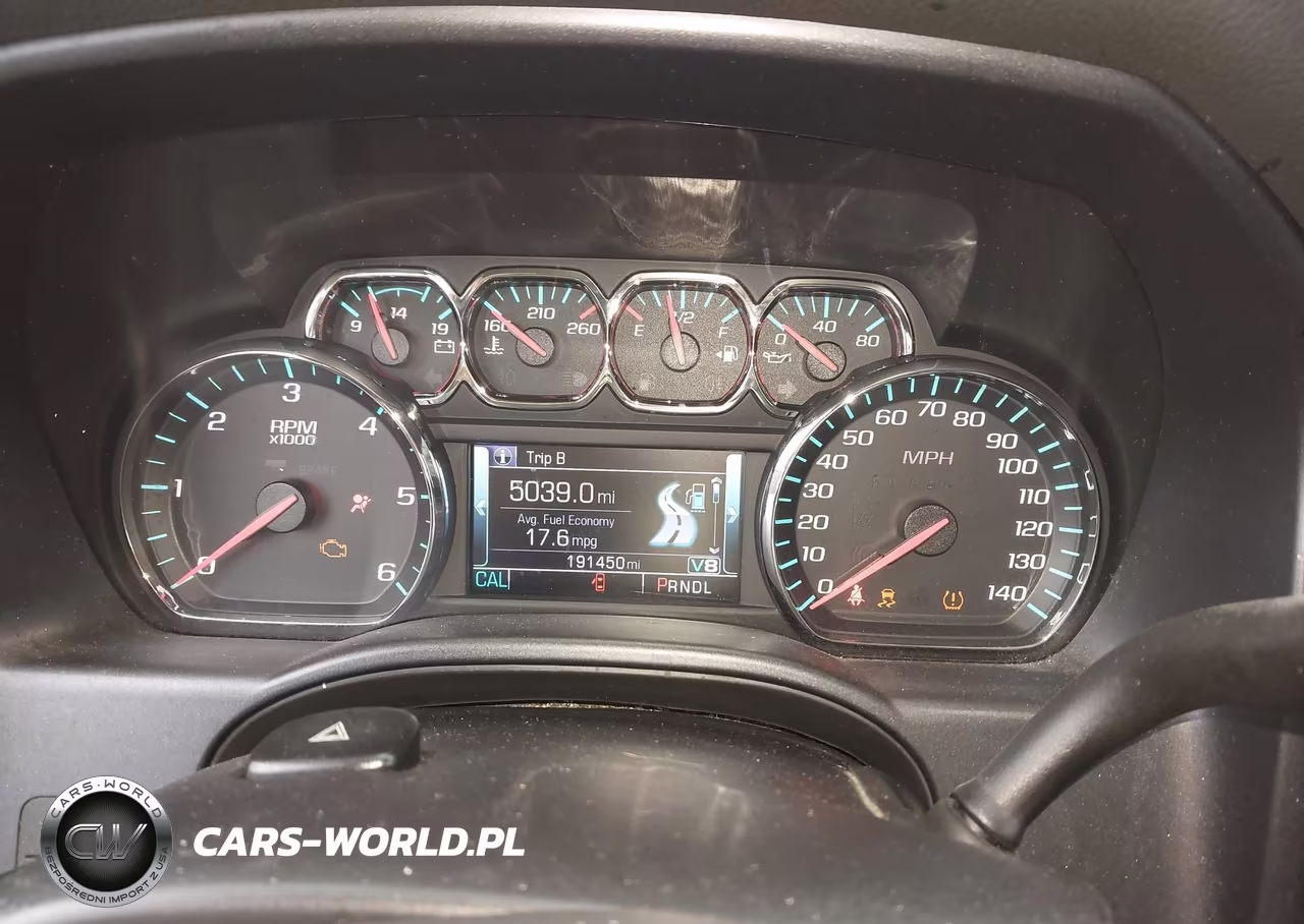 2017 Chevrolet Silverado 1500 1Lt VIN:3GCPCREC7HG276454 - 7