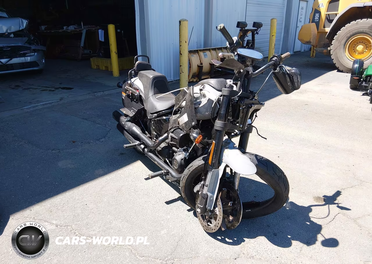 2024 Harley-Davidson Fxlrst
