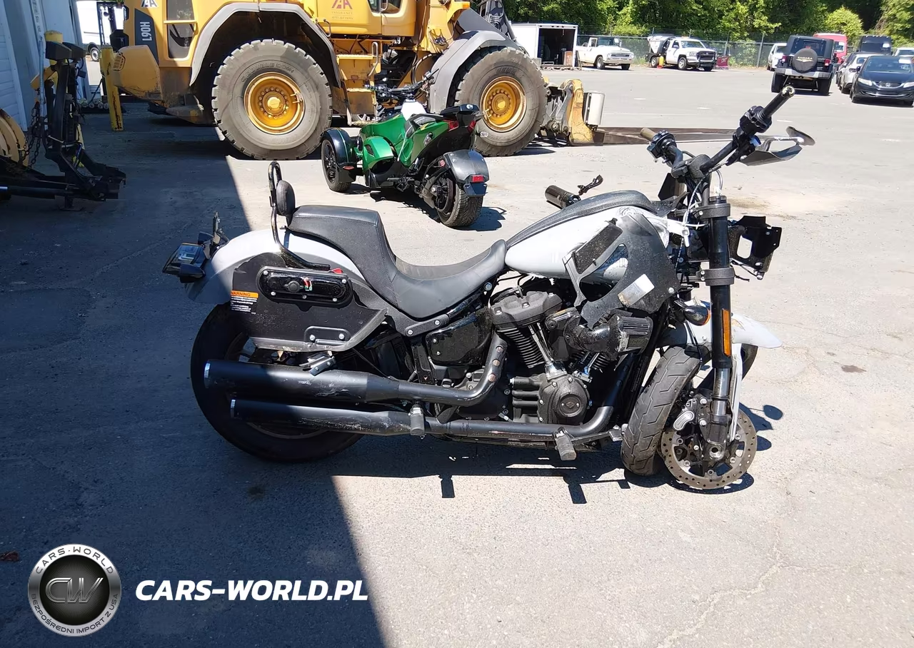 2024 Harley-Davidson Fxlrst VIN:1HD1YXZ14RB020169 - 13