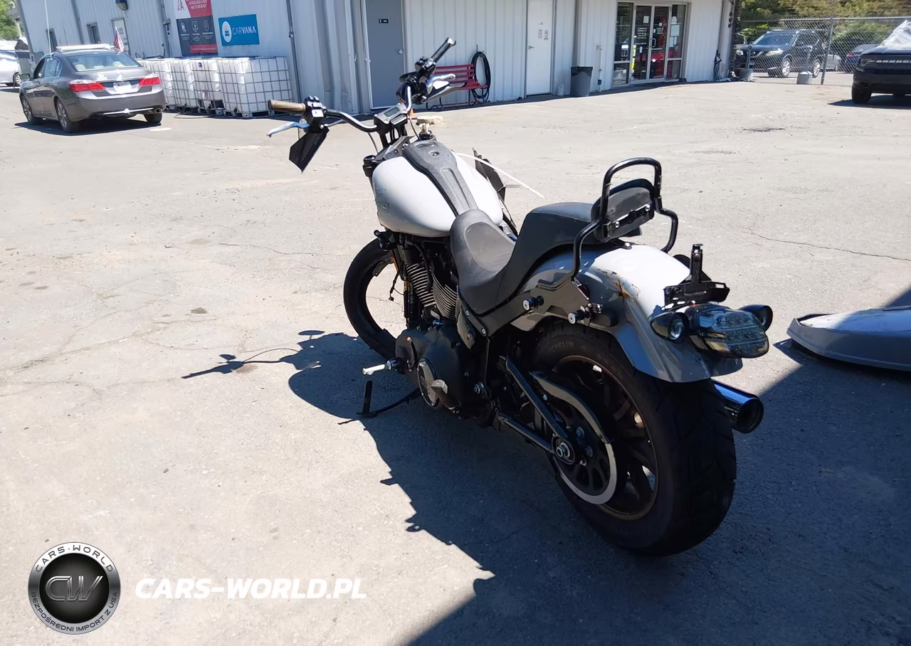 2024 Harley-Davidson Fxlrst VIN:1HD1YXZ14RB020169 - 3
