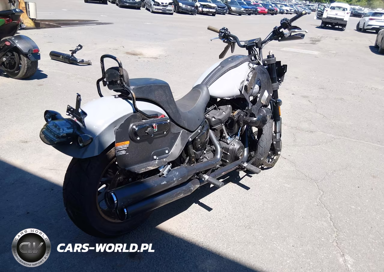 2024 Harley-Davidson Fxlrst VIN:1HD1YXZ14RB020169 - 4