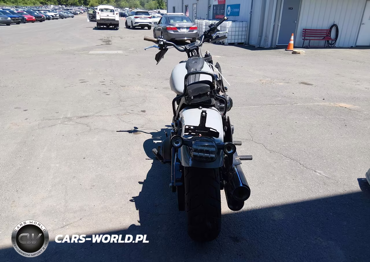 2024 Harley-Davidson Fxlrst VIN:1HD1YXZ14RB020169 - 6