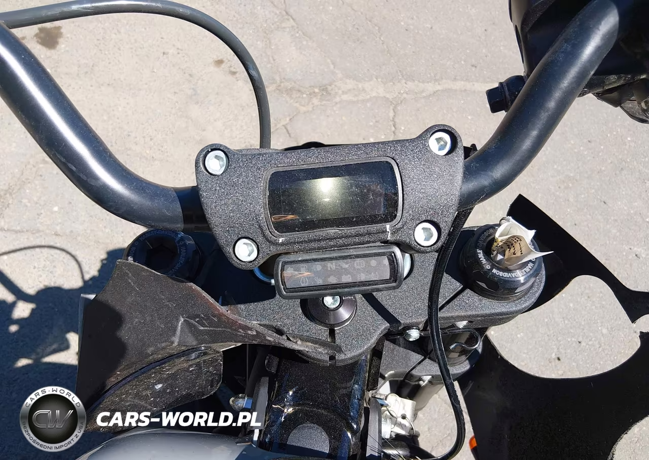 2024 Harley-Davidson Fxlrst VIN:1HD1YXZ14RB020169 - 7