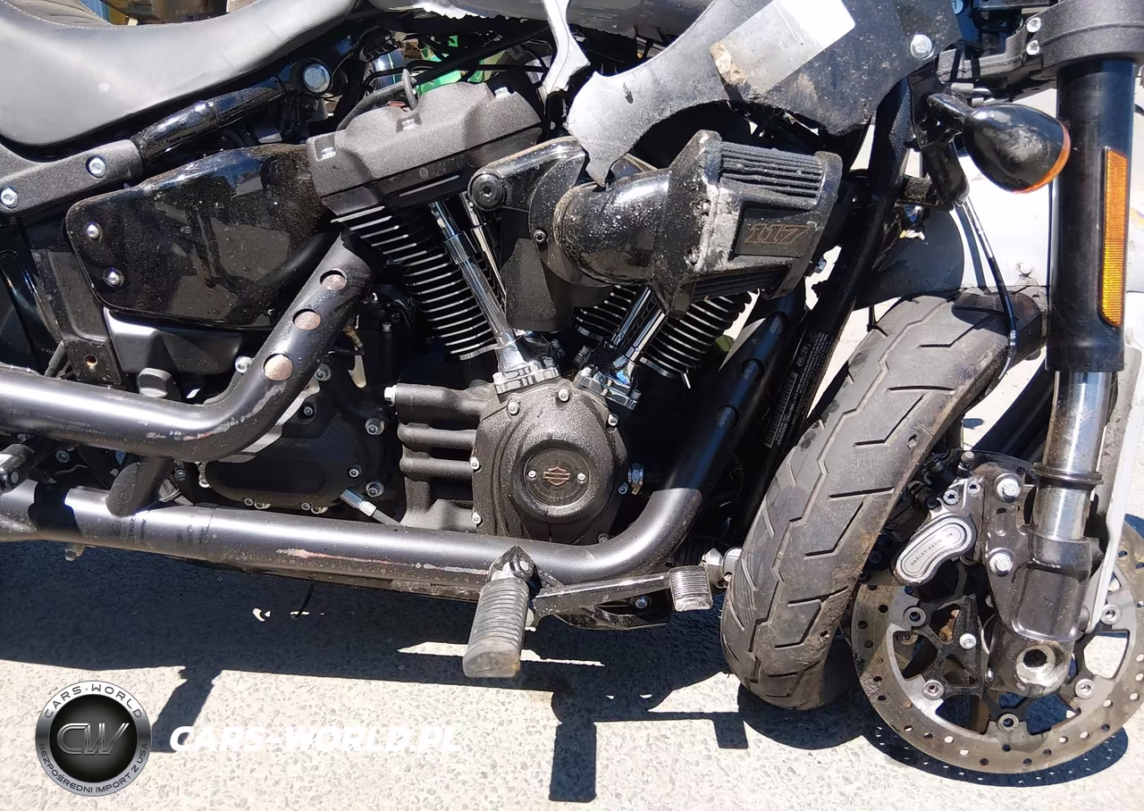 2024 Harley-Davidson Fxlrst VIN:1HD1YXZ14RB020169 - 8