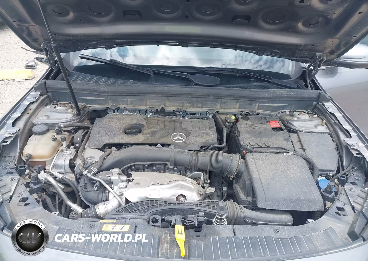 2021 Mercedes-Benz Glb 250 VIN:W1N4M4GBXMW111364 - 10