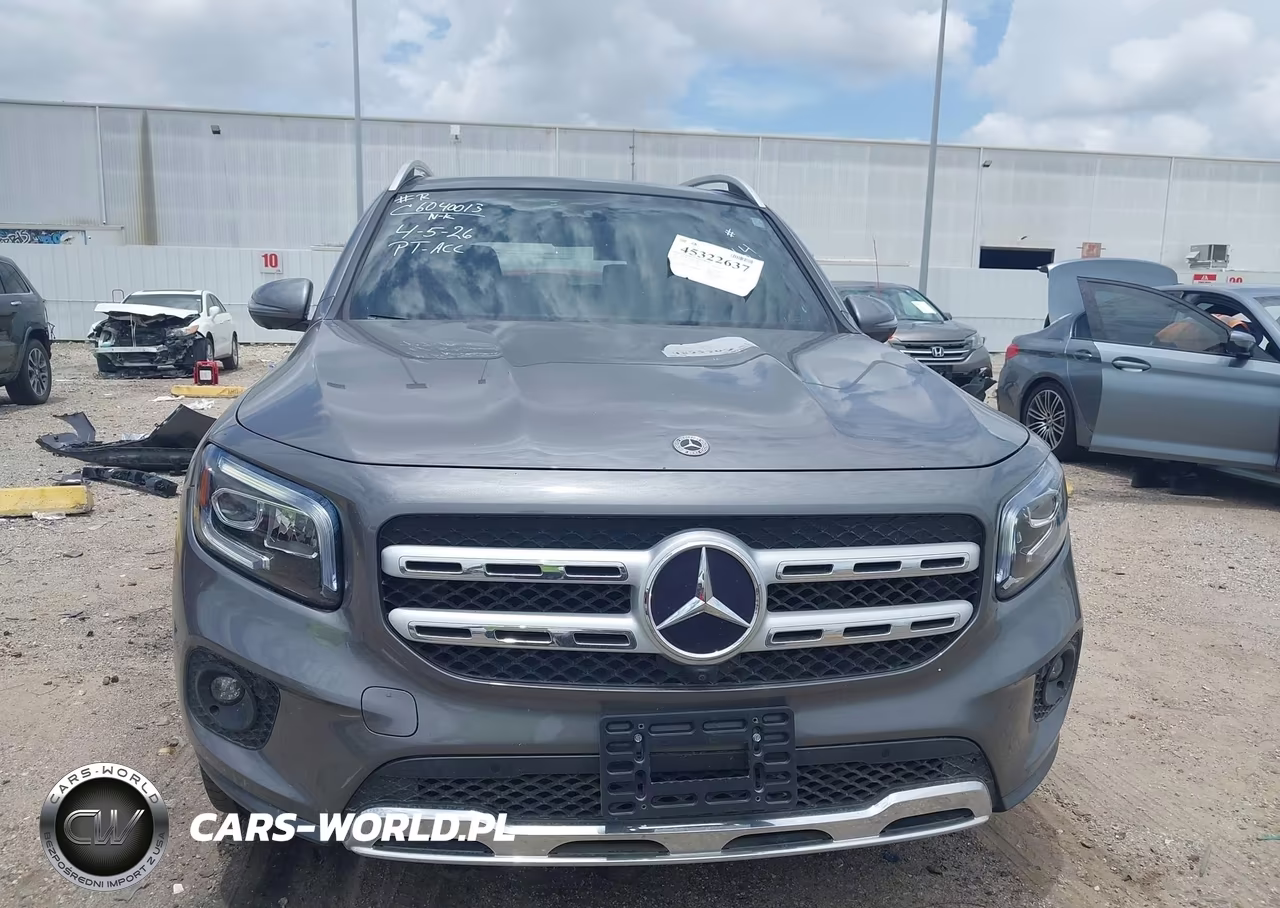 2021 Mercedes-Benz Glb 250 VIN:W1N4M4GBXMW111364 - 13