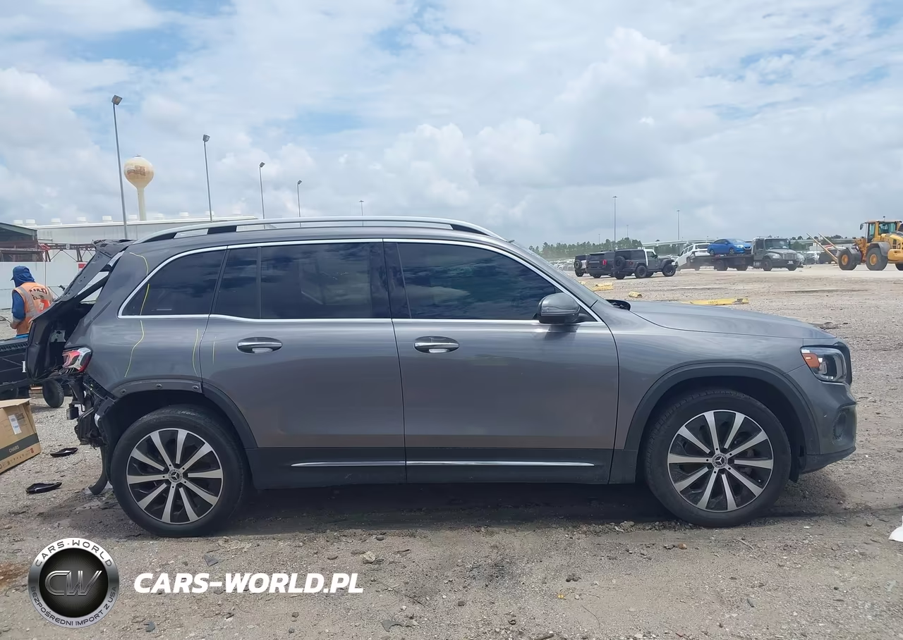 2021 Mercedes-Benz Glb 250 VIN:W1N4M4GBXMW111364 - 14