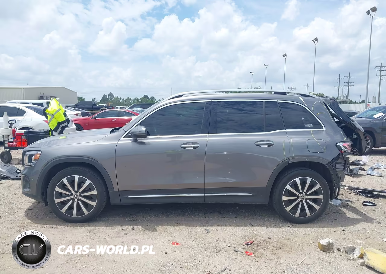 2021 Mercedes-Benz Glb 250 VIN:W1N4M4GBXMW111364 - 15