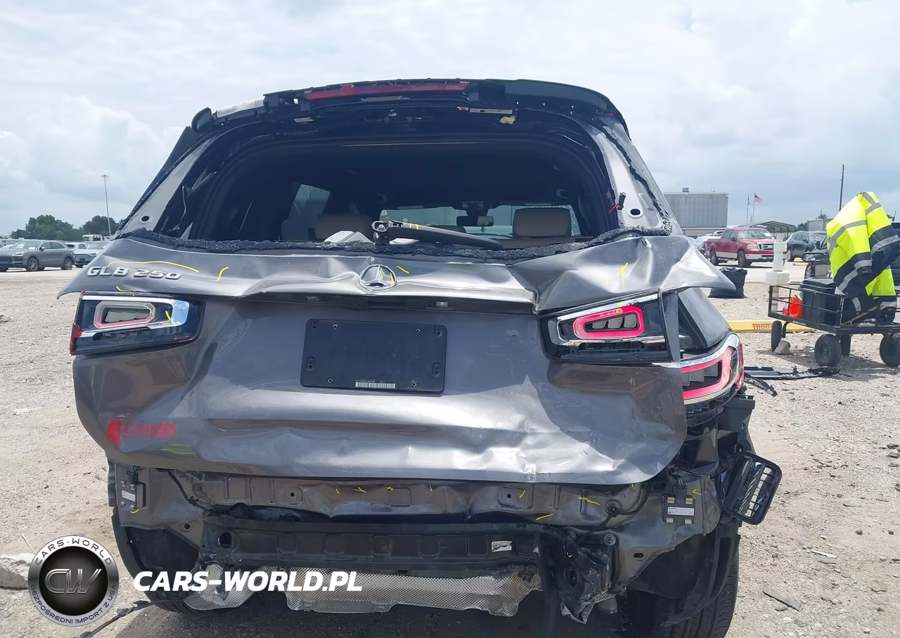 2021 Mercedes-Benz Glb 250 VIN:W1N4M4GBXMW111364 - 17