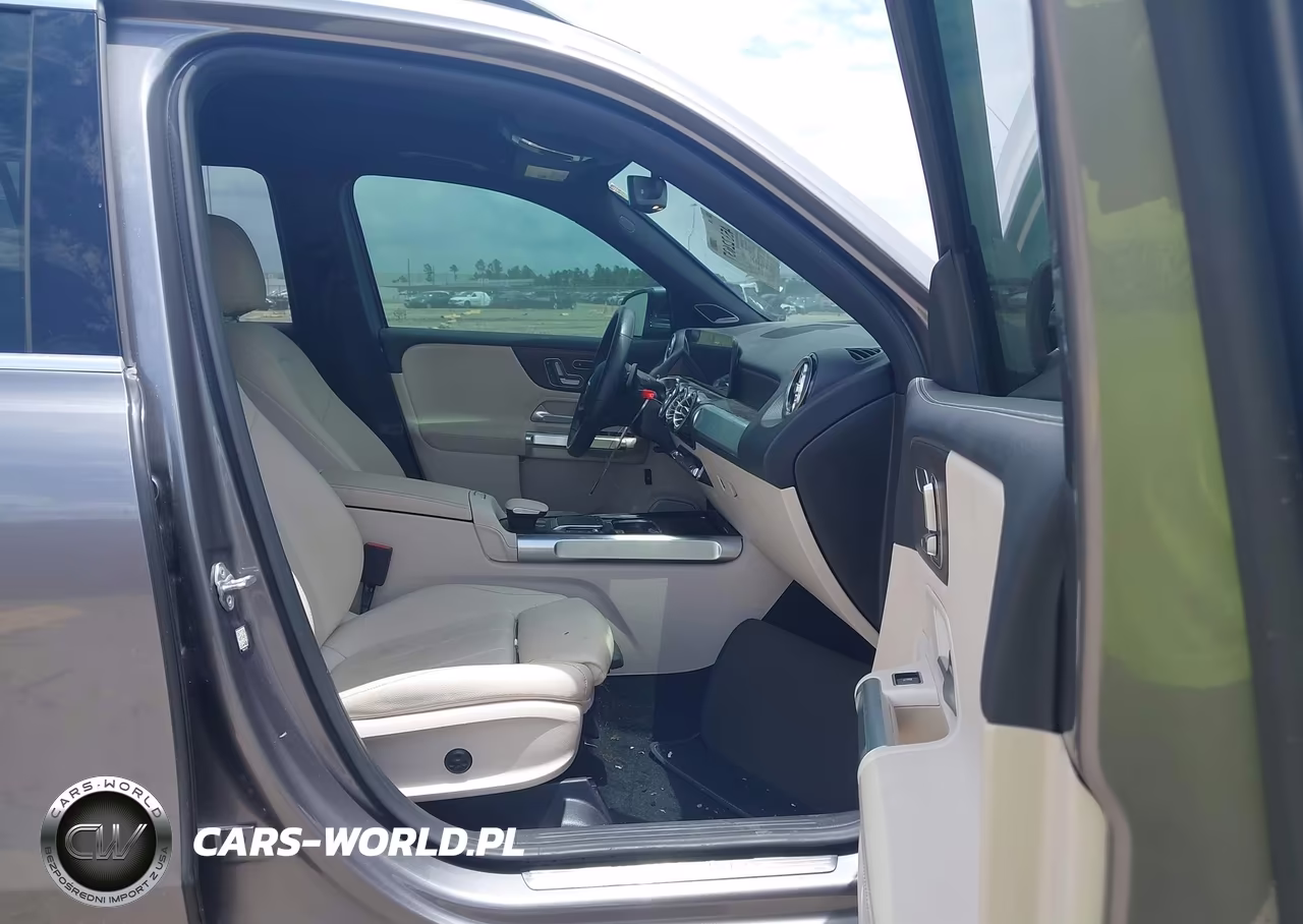 2021 Mercedes-Benz Glb 250 VIN:W1N4M4GBXMW111364 - 5