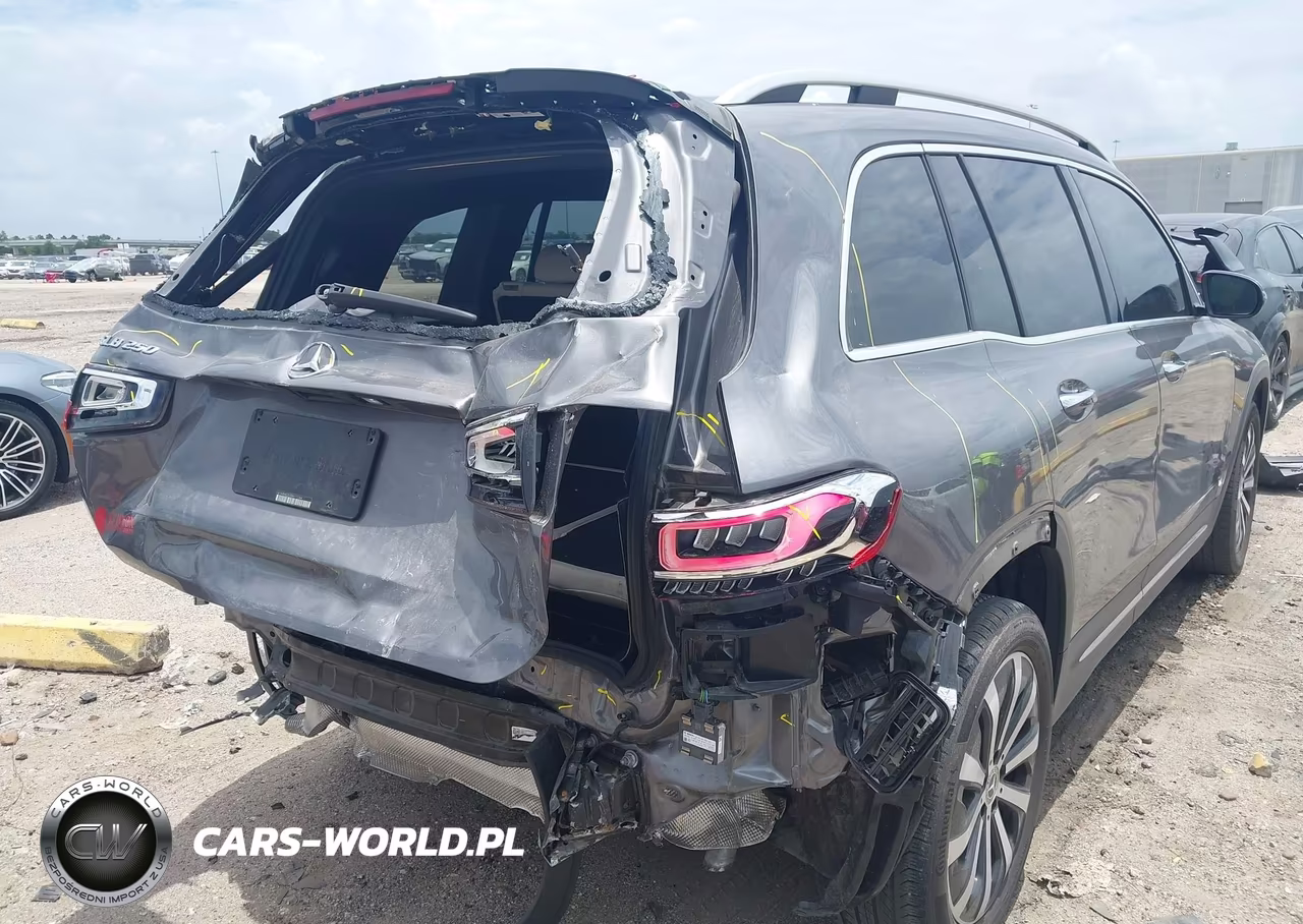 2021 Mercedes-Benz Glb 250 VIN:W1N4M4GBXMW111364 - 6
