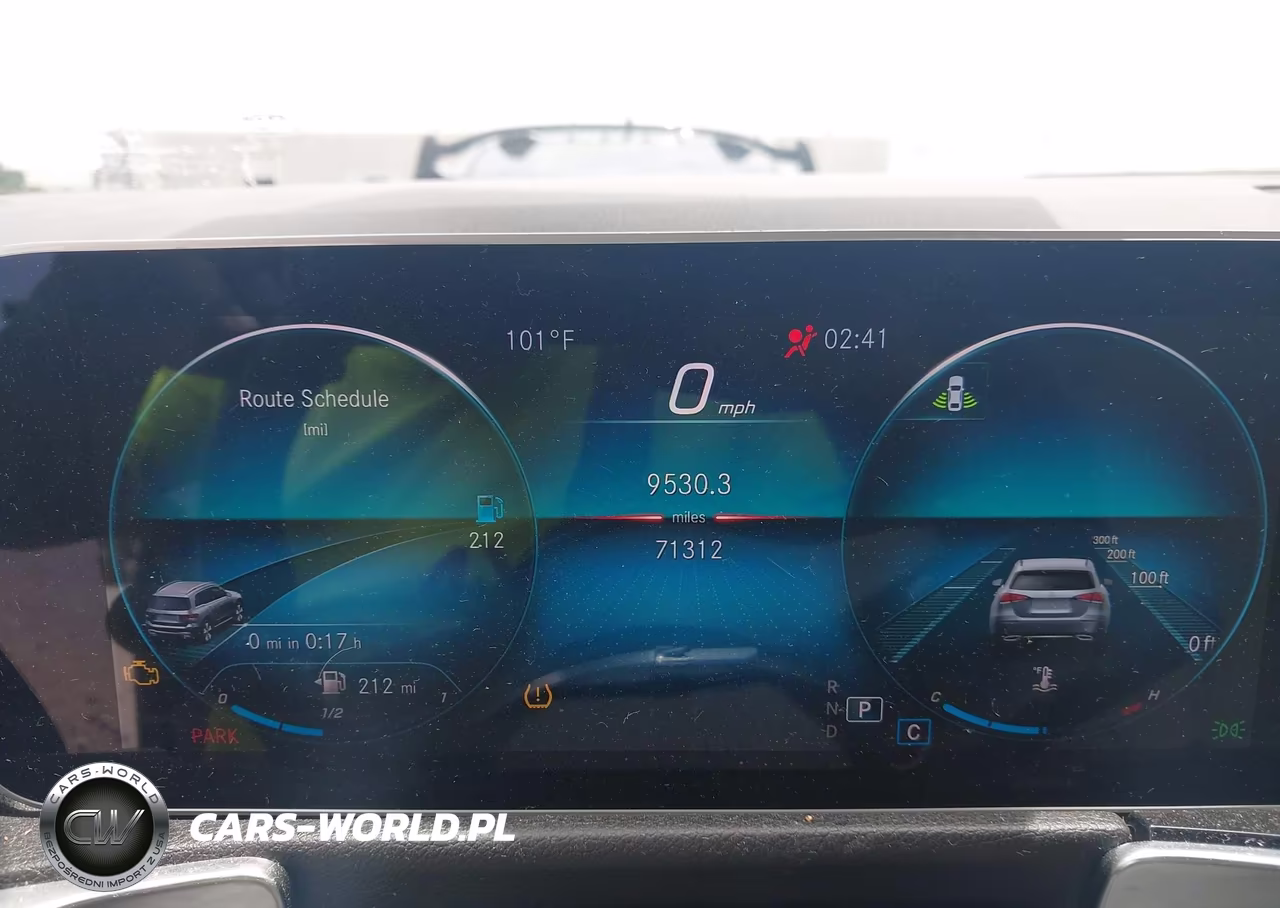 2021 Mercedes-Benz Glb 250 VIN:W1N4M4GBXMW111364 - 7