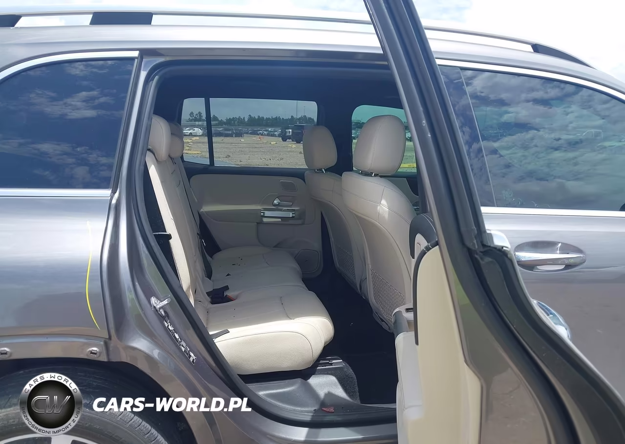 2021 Mercedes-Benz Glb 250 VIN:W1N4M4GBXMW111364 - 8