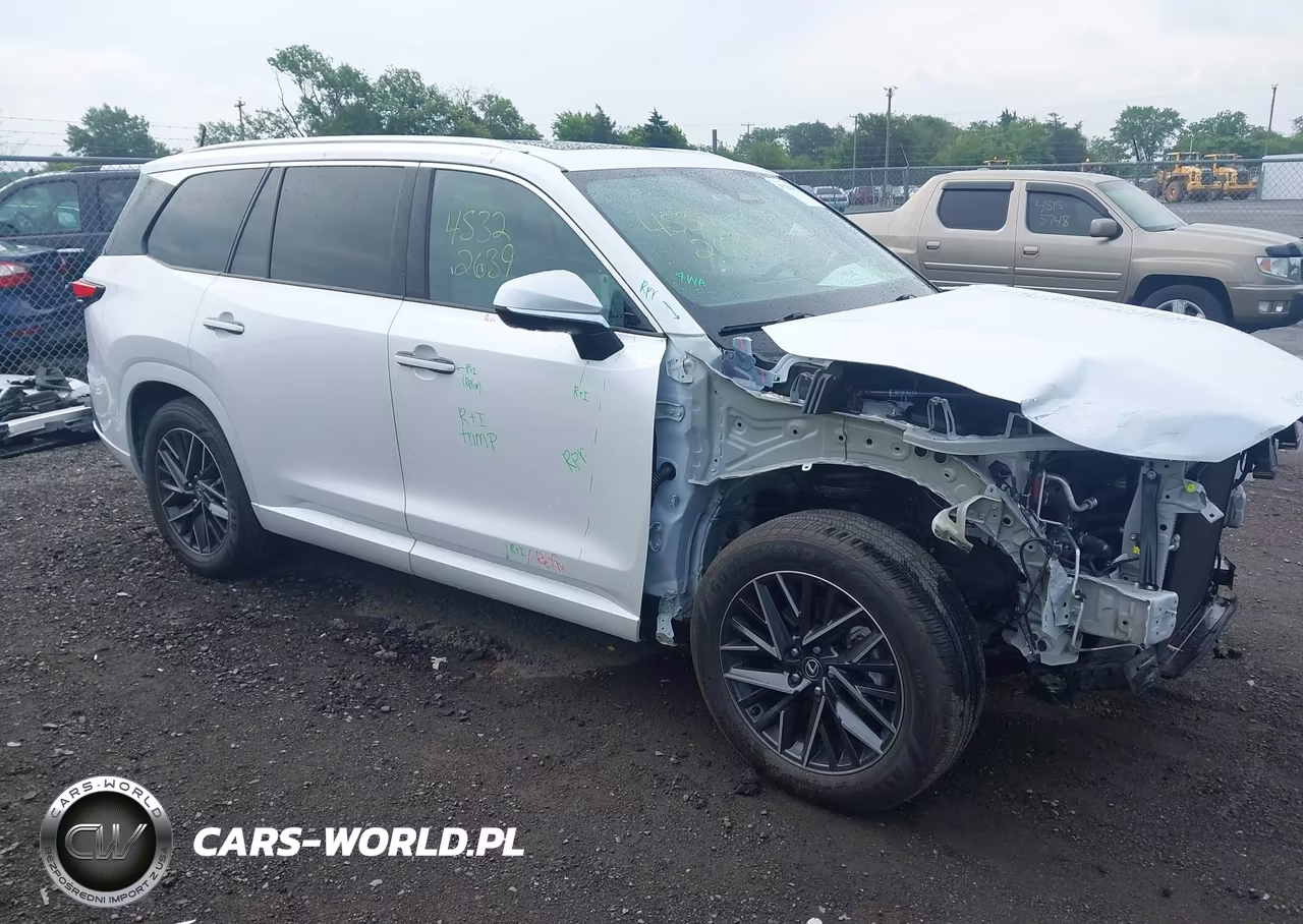 2024 Lexus Tx 350 Premium – zdjęcie 1 z 17