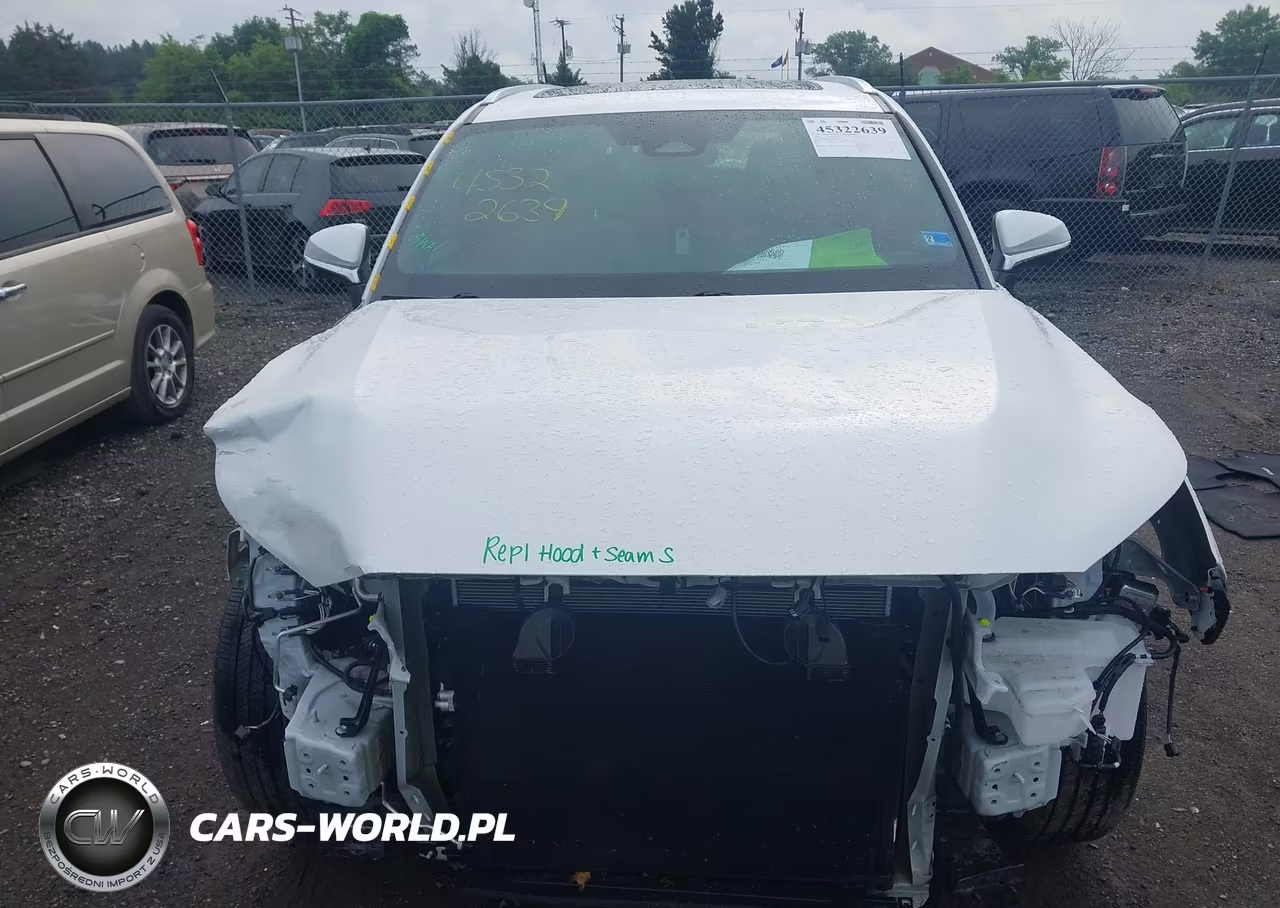 2024 Lexus Tx 350 Premium VIN:5TDAAAB65RS019016 - 13