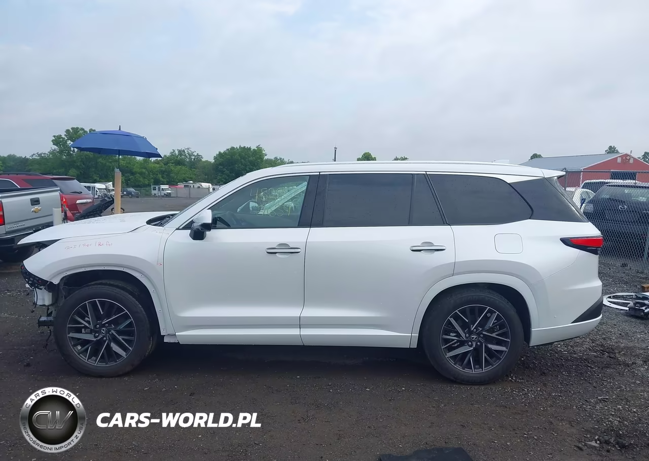 2024 Lexus Tx 350 Premium VIN:5TDAAAB65RS019016 - 15