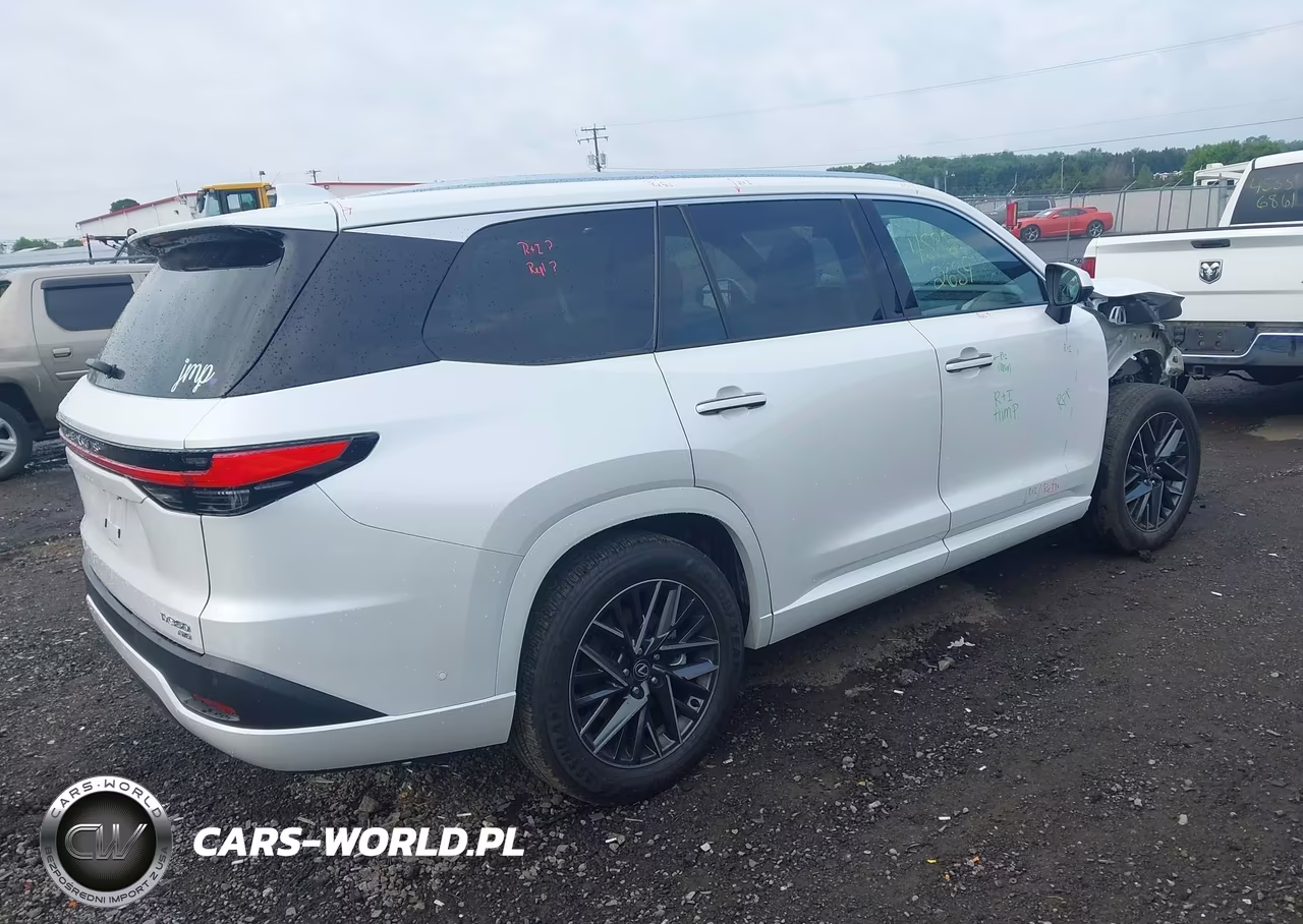 2024 Lexus Tx 350 Premium VIN:5TDAAAB65RS019016 - 4