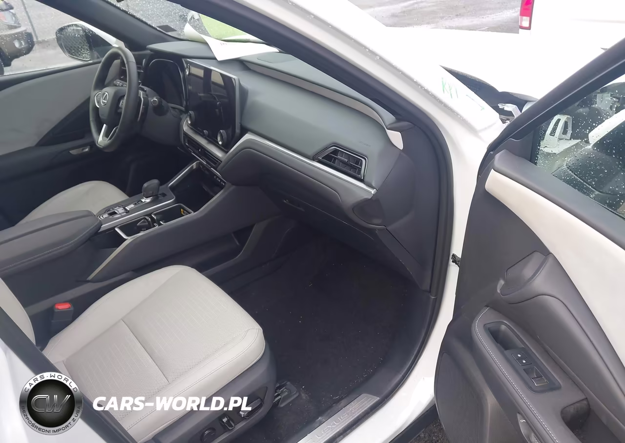 2024 Lexus Tx 350 Premium VIN:5TDAAAB65RS019016 - 5