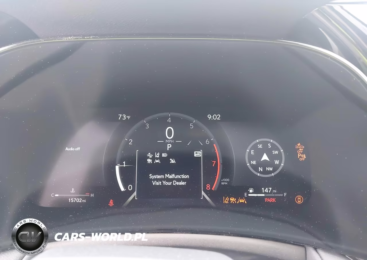2024 Lexus Tx 350 Premium VIN:5TDAAAB65RS019016 - 7