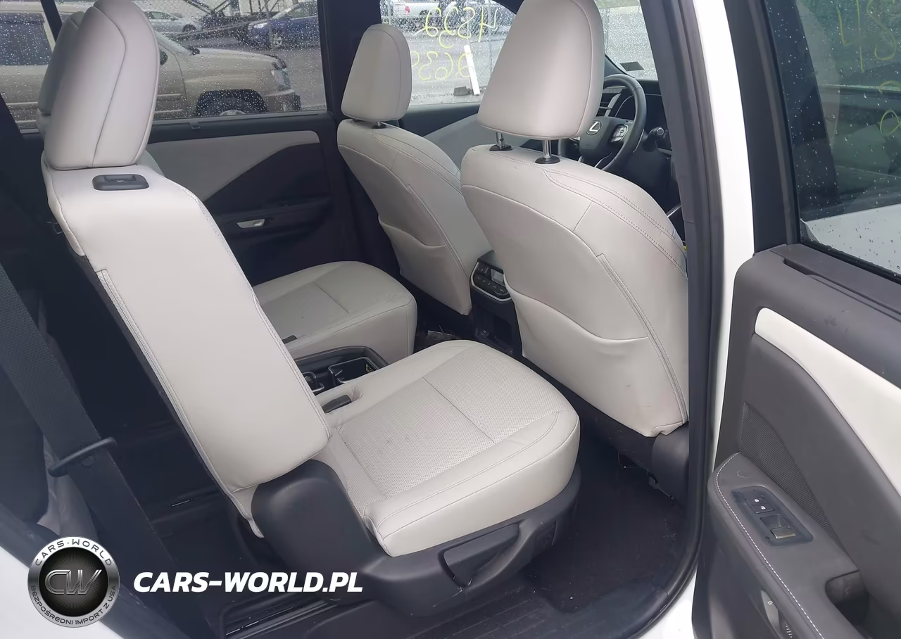 2024 Lexus Tx 350 Premium VIN:5TDAAAB65RS019016 - 8