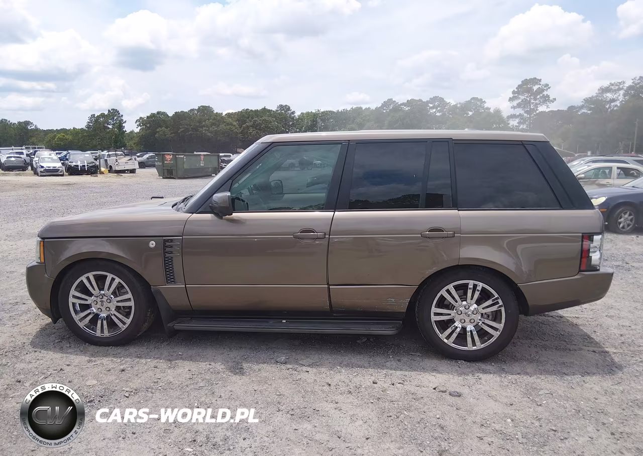 2012 Land Rover Range Rover Hse VIN:SALMF1D43CA377612 - 14
