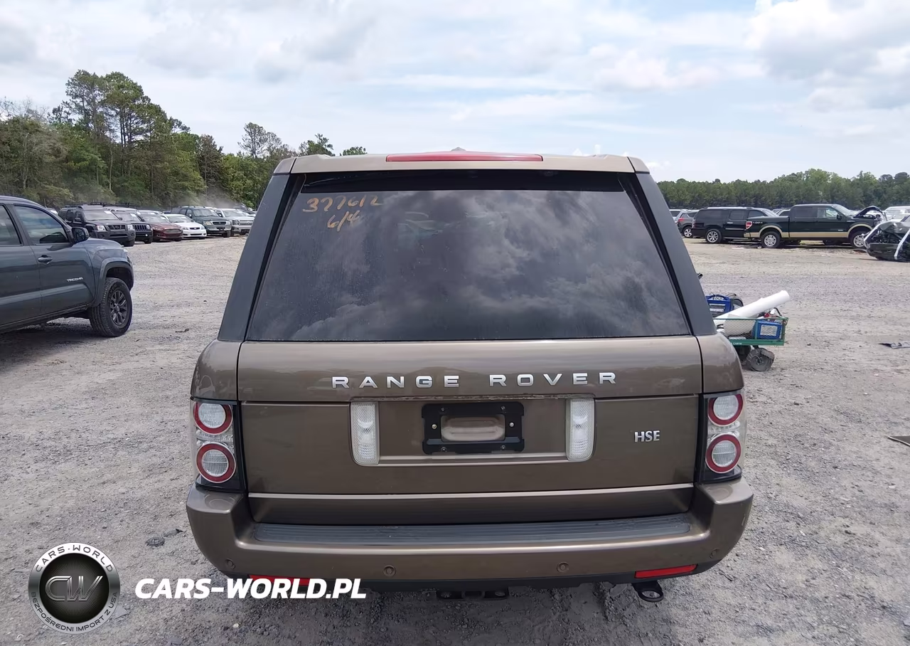 2012 Land Rover Range Rover Hse VIN:SALMF1D43CA377612 - 16