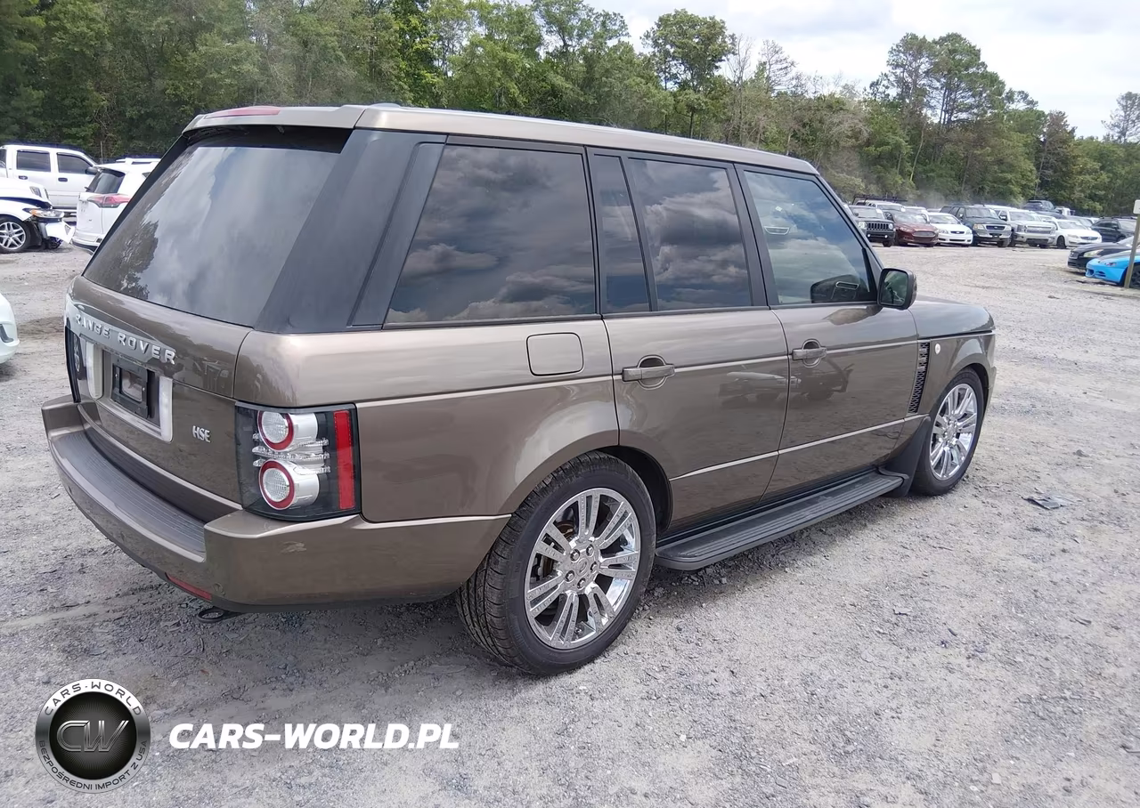 2012 Land Rover Range Rover Hse VIN:SALMF1D43CA377612 - 4