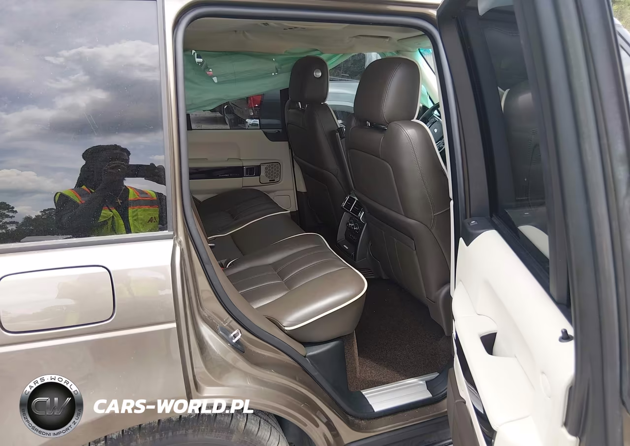 2012 Land Rover Range Rover Hse VIN:SALMF1D43CA377612 - 8