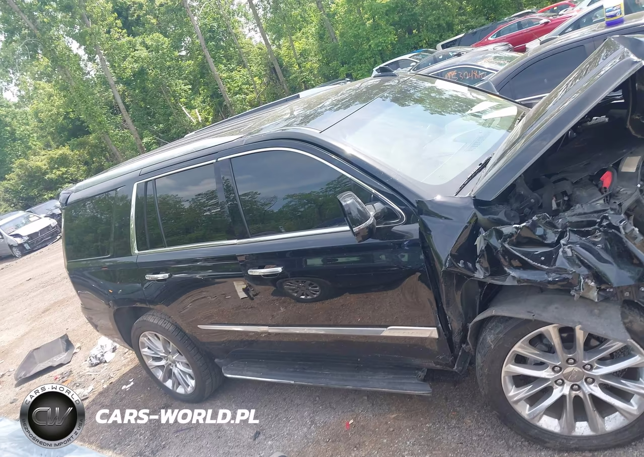 2019 Cadillac Escalade Luxury VIN:1GYS4BKJ3KR170277 - 14