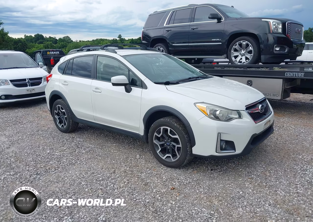 2016 Subaru Crosstrek 2.0I Premium