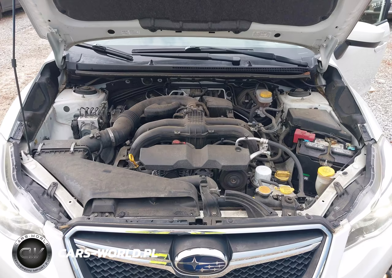 2016 Subaru Crosstrek 2.0I Premium VIN:JF2GPABC4GH335122 - 10