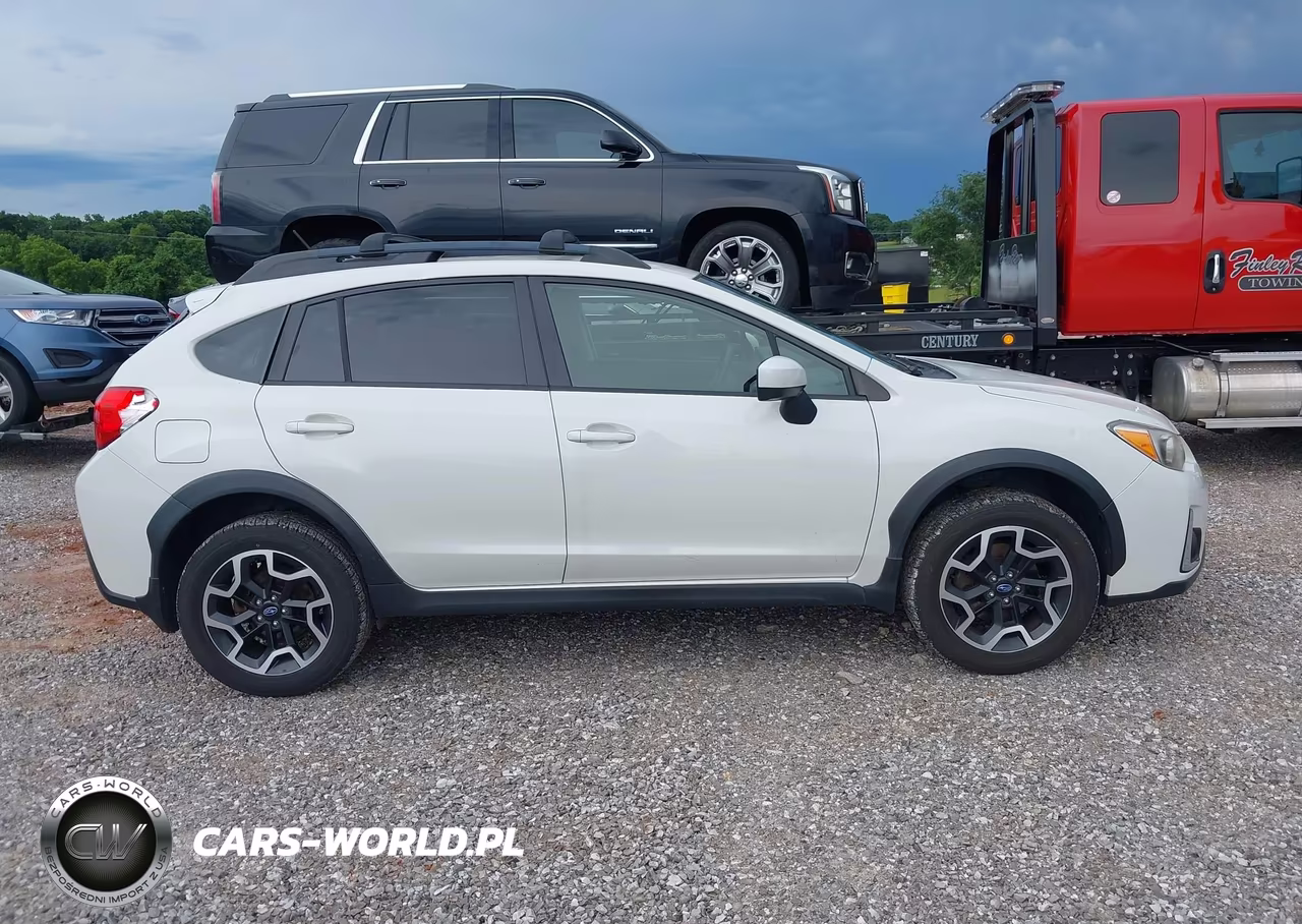 2016 Subaru Crosstrek 2.0I Premium VIN:JF2GPABC4GH335122 - 13