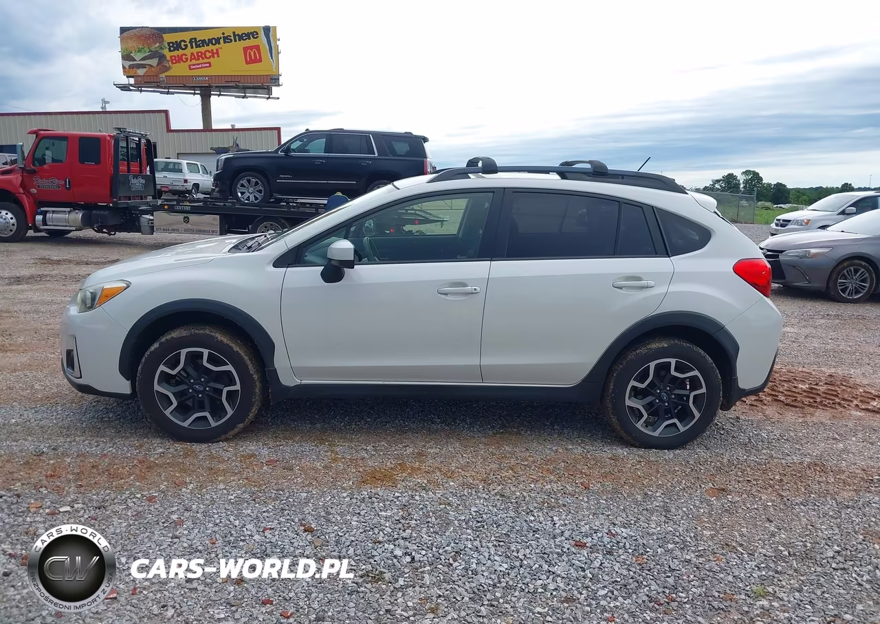 2016 Subaru Crosstrek 2.0I Premium VIN:JF2GPABC4GH335122 - 14