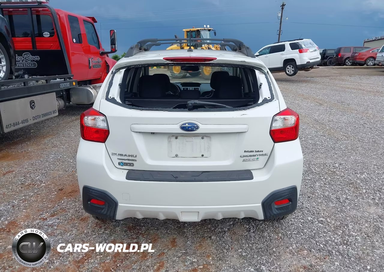 2016 Subaru Crosstrek 2.0I Premium VIN:JF2GPABC4GH335122 - 16