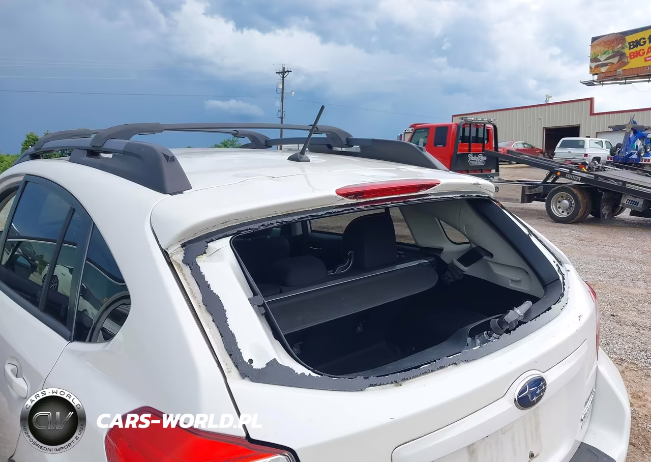 2016 Subaru Crosstrek 2.0I Premium VIN:JF2GPABC4GH335122 - 17