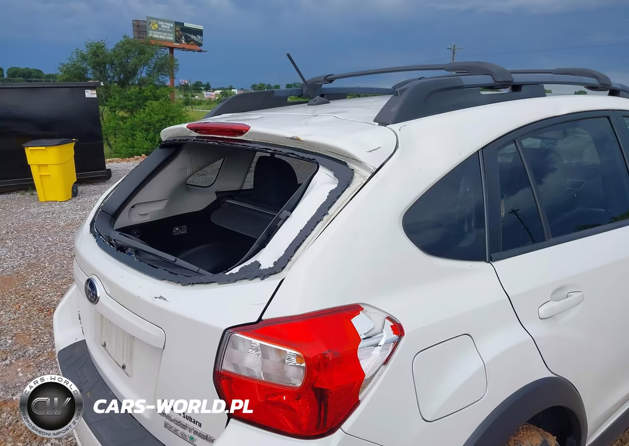 2016 Subaru Crosstrek 2.0I Premium VIN:JF2GPABC4GH335122 - 18