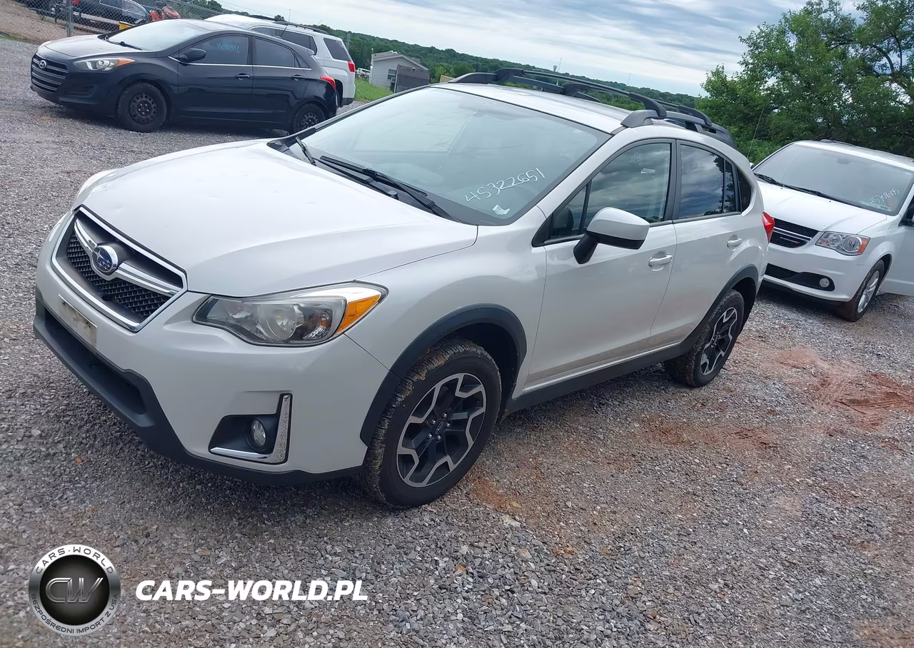 2016 Subaru Crosstrek 2.0I Premium VIN:JF2GPABC4GH335122 - 2