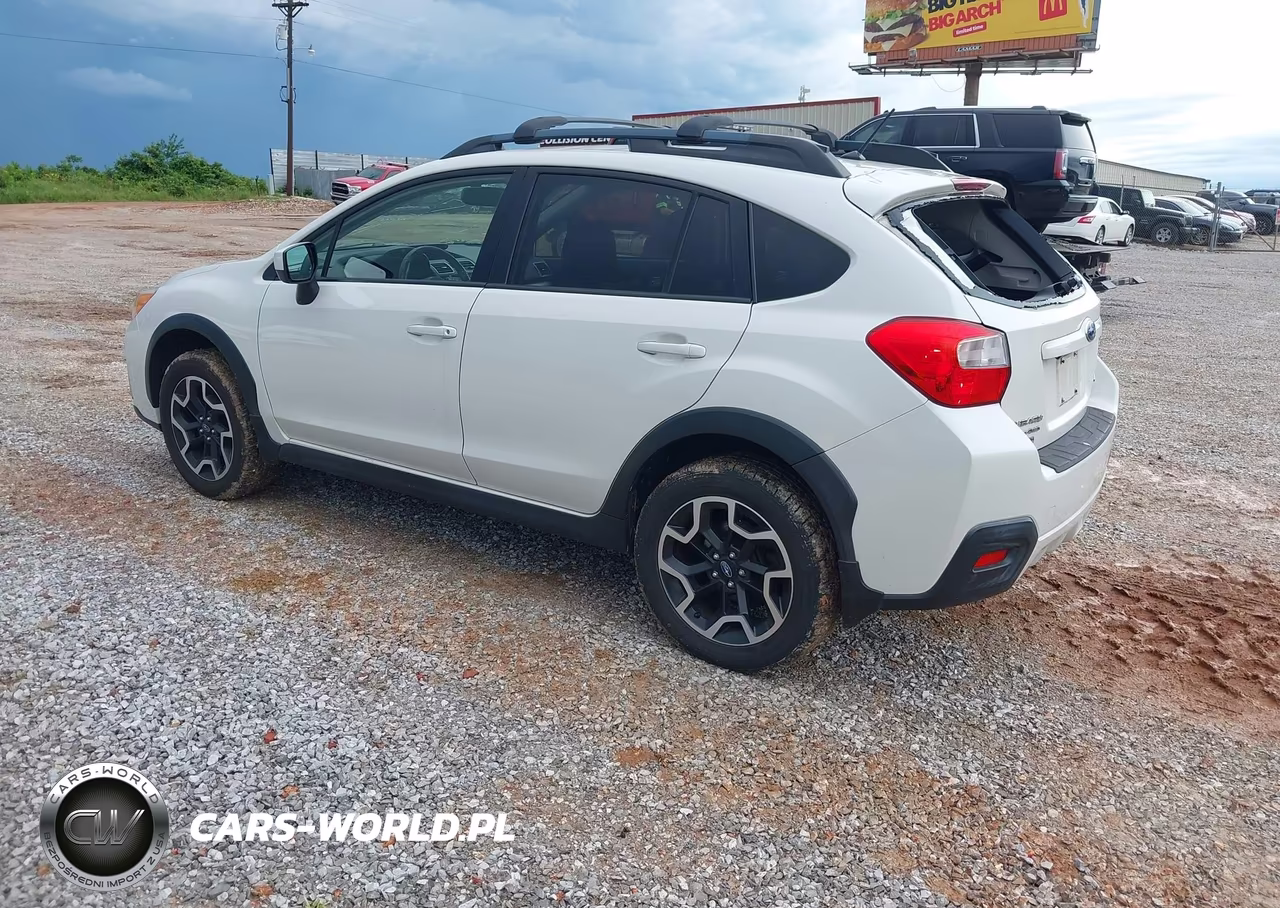 2016 Subaru Crosstrek 2.0I Premium VIN:JF2GPABC4GH335122 - 3