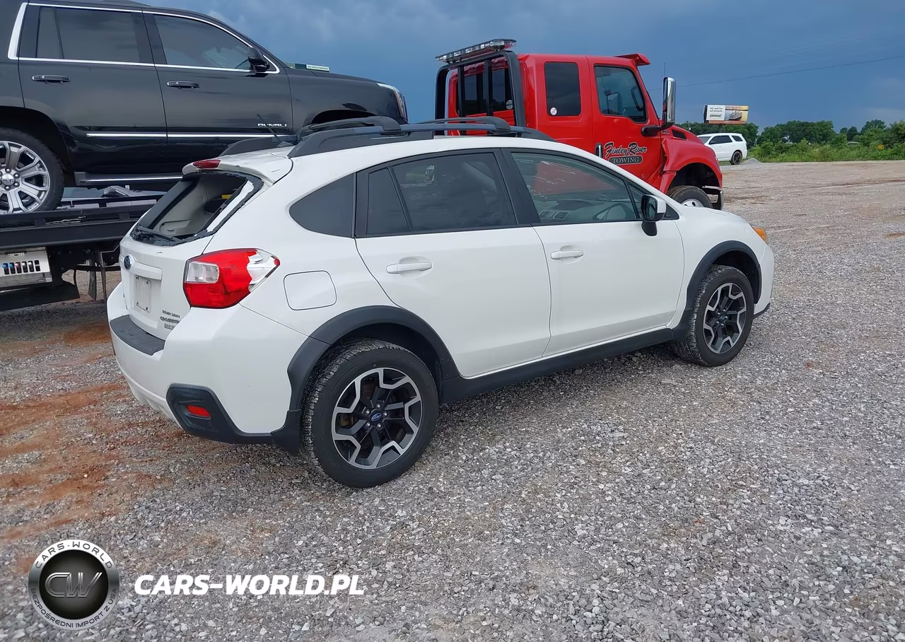 2016 Subaru Crosstrek 2.0I Premium VIN:JF2GPABC4GH335122 - 4